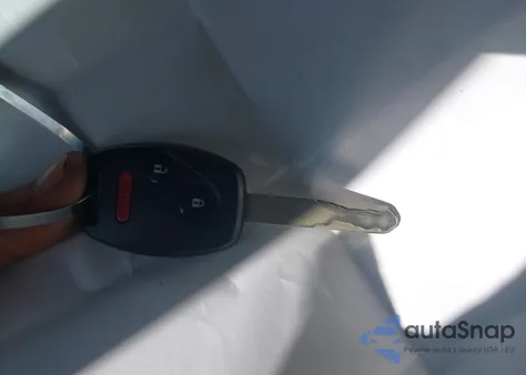 2007 Honda Pilot Lx из США, поврежденный, VIN 5FNYF181X7B007280